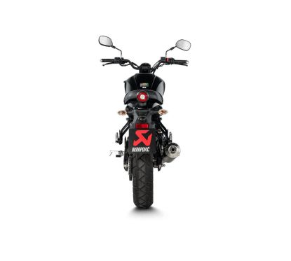 EXHAUST RAC TI XSR125