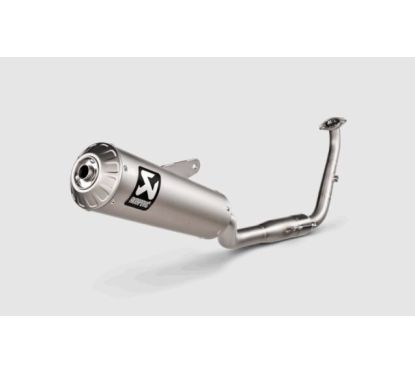 EXHAUST RAC TI XSR125