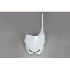 Plaque numéro frontale UFO Suzuki RM-Z450