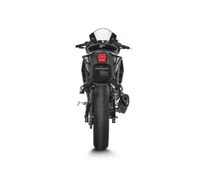 EXHAUST RAC CF R3/MT-03