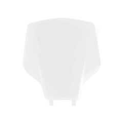 Plaque numéro frontale POLISPORT