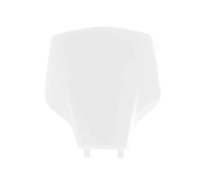 Plaque numéro frontale POLISPORT