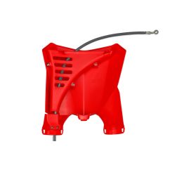 Plaque numéro frontale UFO Stadium Honda CRF450R/RX