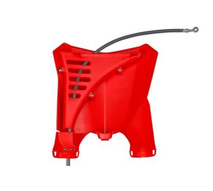 Plaque numéro frontale UFO Stadium Honda CRF450R/RX