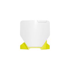 Plaque numéro frontale RACETECH