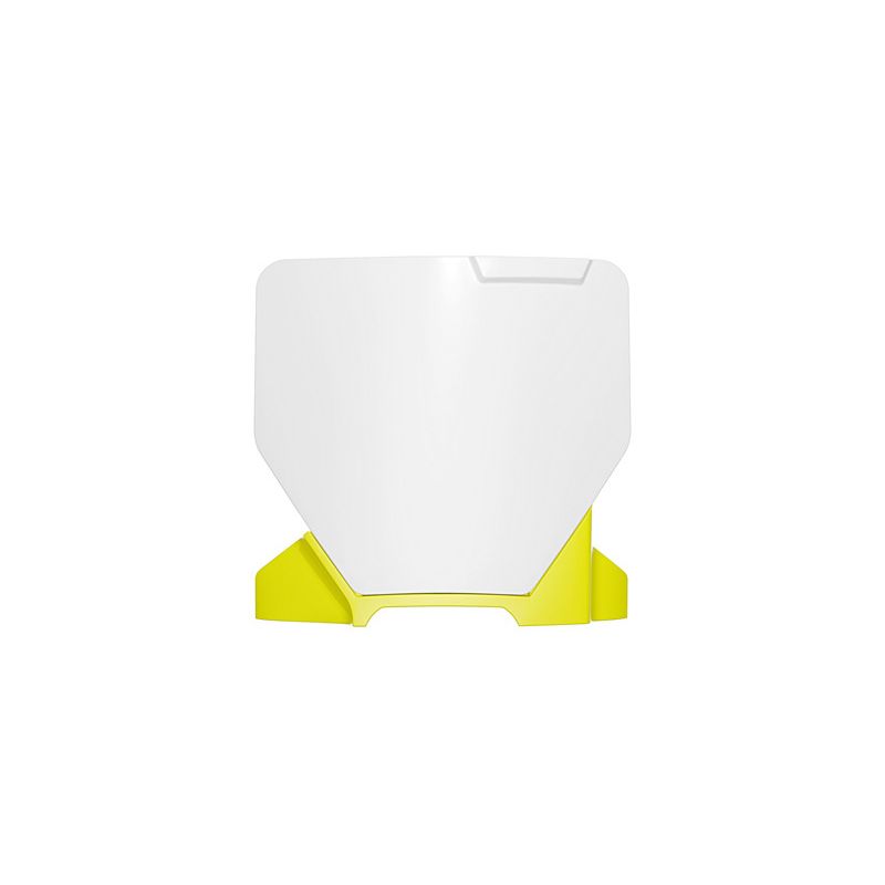 Plaque numéro frontale RACETECH