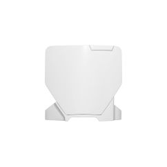 Plaque numéro frontale RACETECH