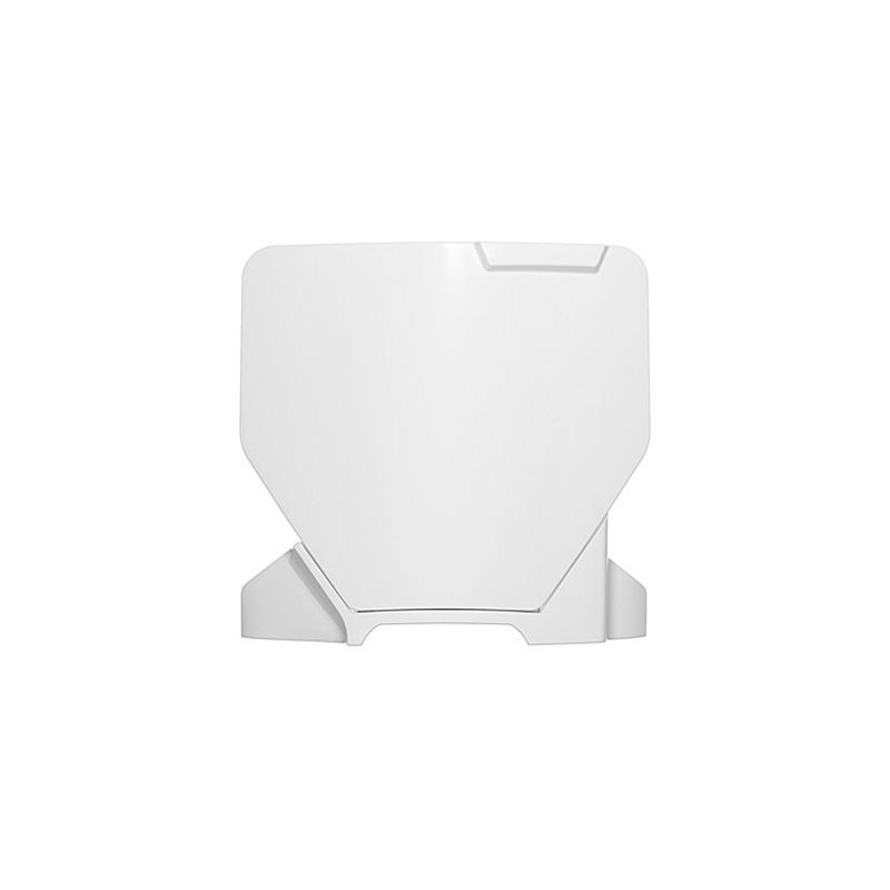 Plaque numéro frontale RACETECH