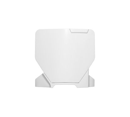 Plaque numéro frontale RACETECH