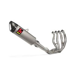 EXHAUST RACING LINE TITANIUM 2