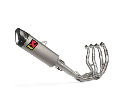 EXHAUST RACING LINE TITANIUM 2