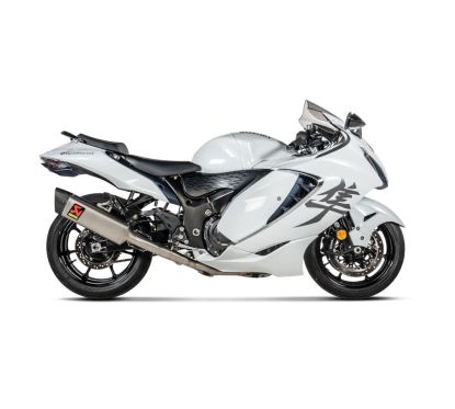 EXHAUST RACING LINE TITANIUM 2