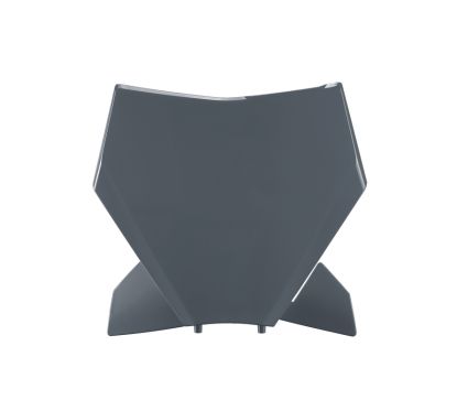 Plaque numéro frontale POLISPORT