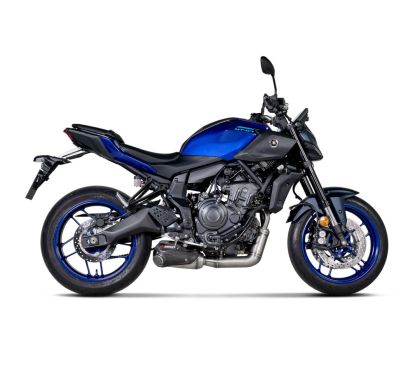 EXHAUST RACING LINE STAINLESS 