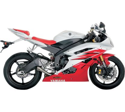 MUFFLER MEGAPHONE YZFR-6