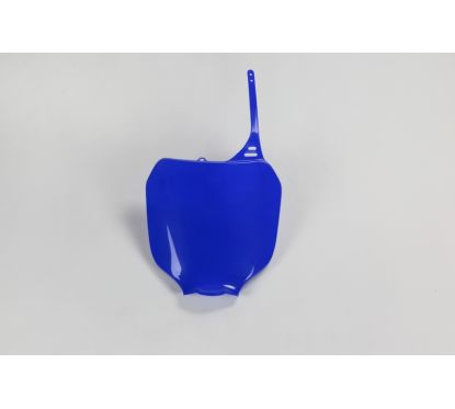 Plaque numéro frontale UFO Yamaha