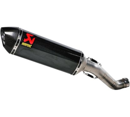 MUFFLER TI/CF/CF RSV4