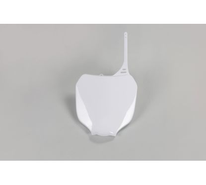 Plaque numéro frontale UFO Yamaha