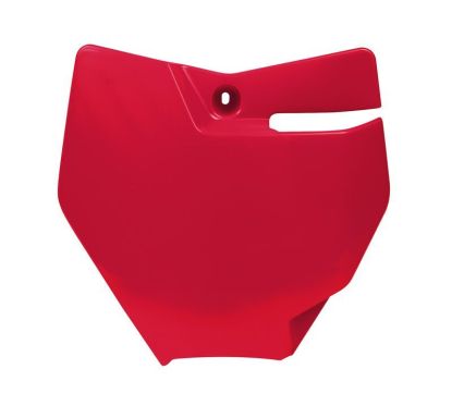 Plaque numéro frontale - Gas Gas MC85