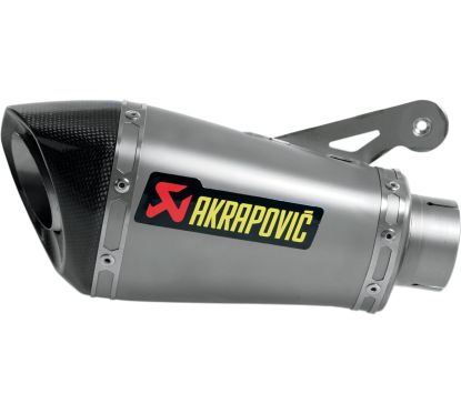 MUFFLER TI/CF S1000RR 10