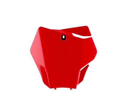 Plaque numéro frontale POLISPORT Gas Gas MC