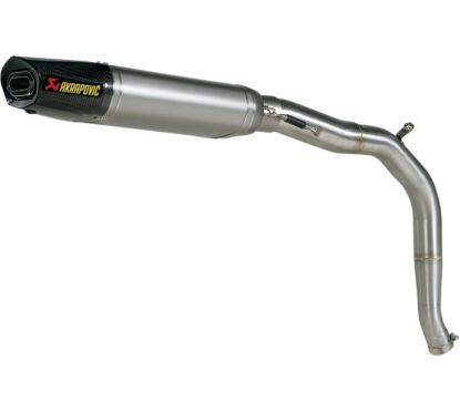 MUFFLER TI DAYTONA 675