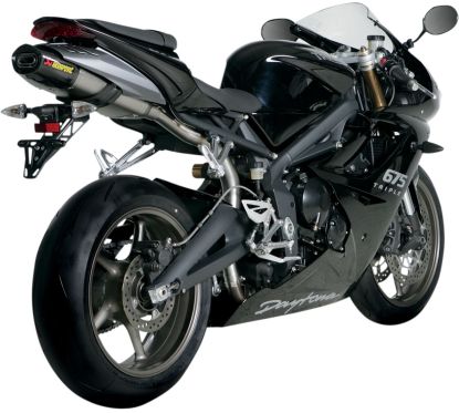 MUFFLER TI DAYTONA 675