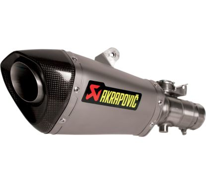 MUFFLER SS/TI/CF YZFR6