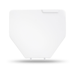 Plaque numéro frontale UFO