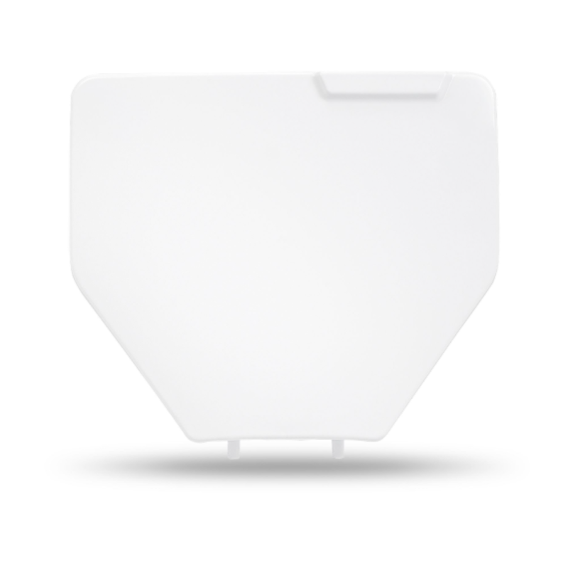 Plaque numéro frontale UFO