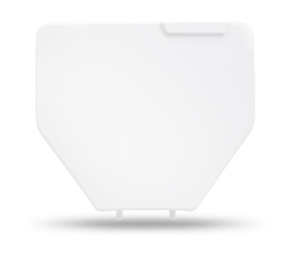 Plaque numéro frontale UFO