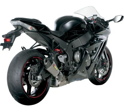 MUFFLER TI/TI/CF ZX10R