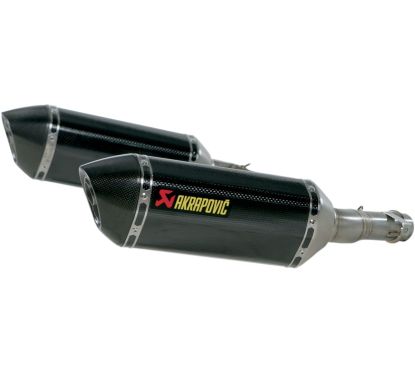 MUFFLER CF Z1000SX