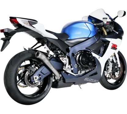 MUFFLER MEG GSXR6/7 2011