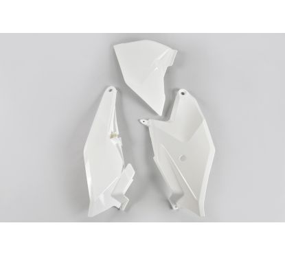 Plaques latérales + cache boîte à air UFO