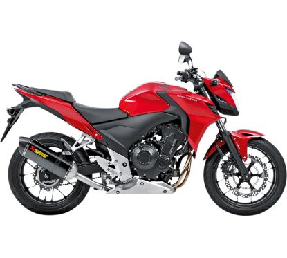 MUFFLER CF CB500F/R/X