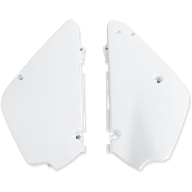 Plaques latérales UFO