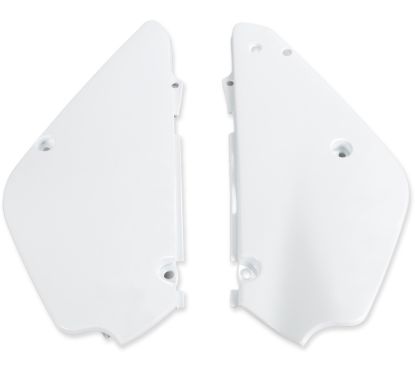 Plaques latérales UFO