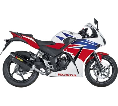 MUFFLER CF/CF CBR300R