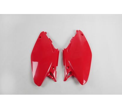 Plaques latérales UFO