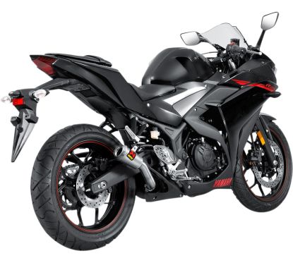 MUFFLER SS YZFR3