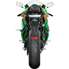 MUFFLER TI/CF ZX-6R 07/08