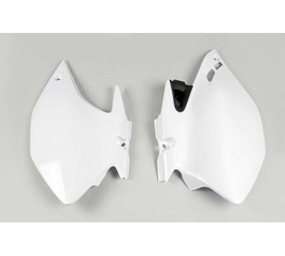 Plaques latérales UFO