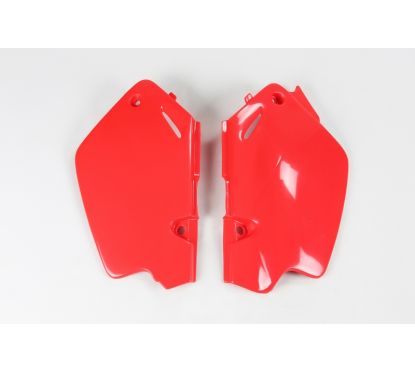 Plaques latérales UFO