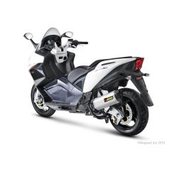 MUFFLER SS/CF GP 800  