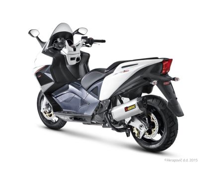 MUFFLER SS/CF GP 800  