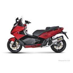 MUFFLER SS/CF GP 800  