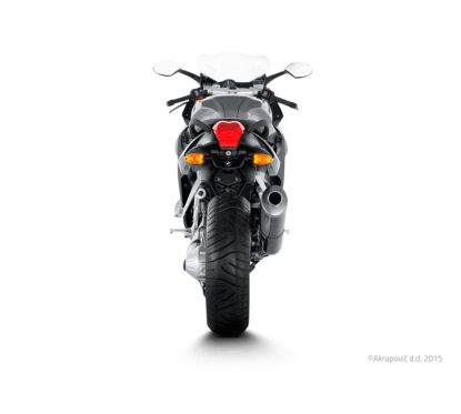 MUFFLER CF/CF K1200R/S