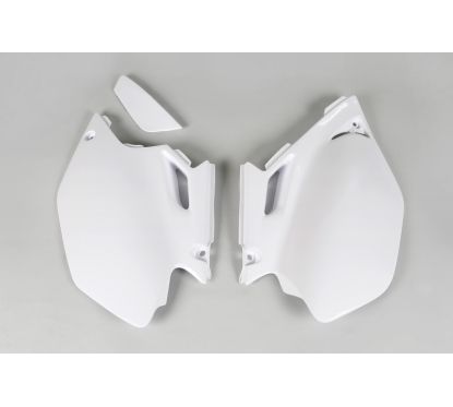 Plaques latérales UFO