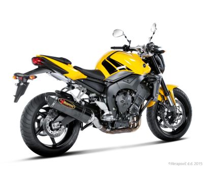 MUFFLER CF/CF FZ1